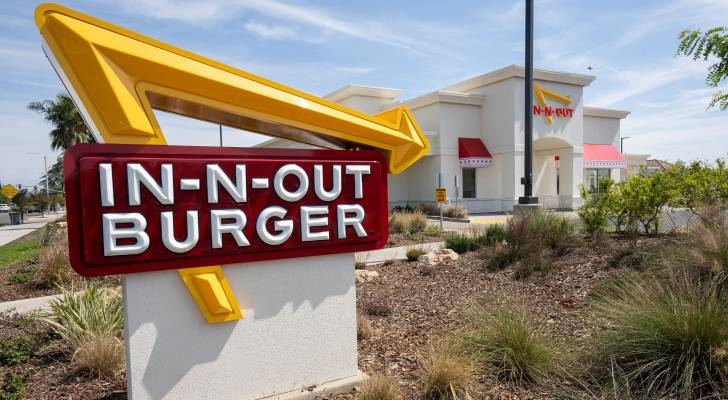 Former In-N-Out employee suing the company for $3M after he says he fired for refusing to shave his sideburns