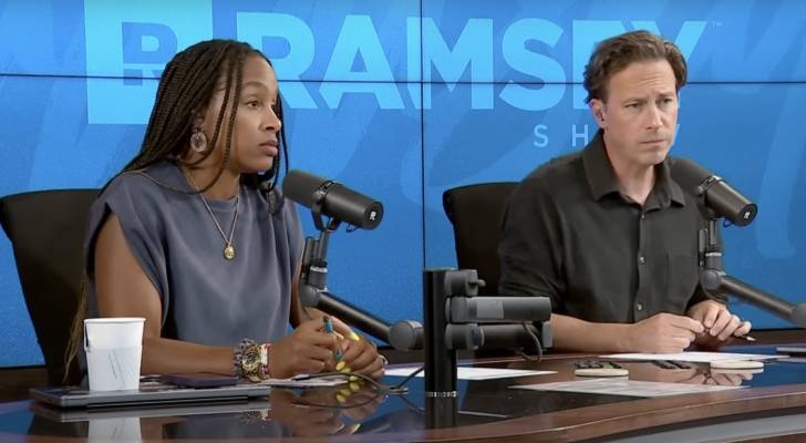Woman, 63, hasn't worked in years and has now burned through her savings — here's The Ramsey Show's advice