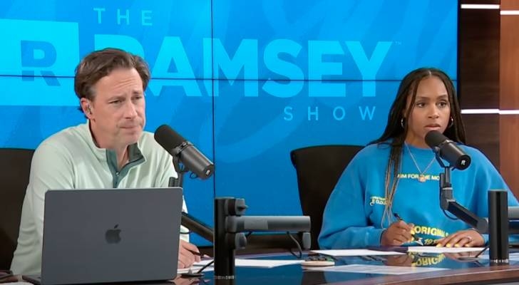 Dallas woman wants to live in an RV with her husband, kid and 2 dogs — but The Ramsey Show hosts have concerns