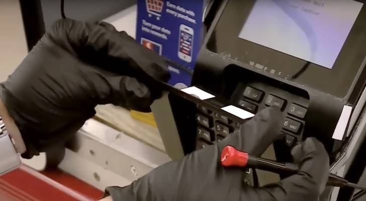 Secret Service operation cracks down on criminals who've been 'stealing food from the mouths of children'