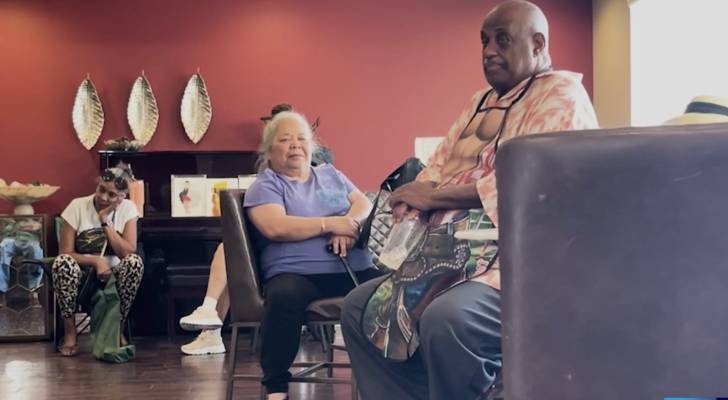Las Vegas senior living complex residents say they've had to choose between financial and physical security