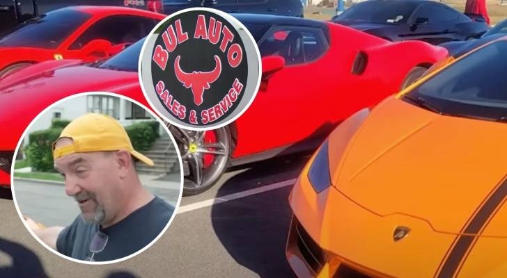 NY man nearly lost Lamborghini, $200K in exotic car dealer's ‘upgrade' scheme — then helped catch the scammer