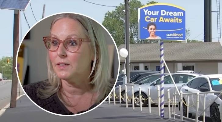 Single mom says she was left on the hook for $50K after she thought she'd refinanced her loan with dealership