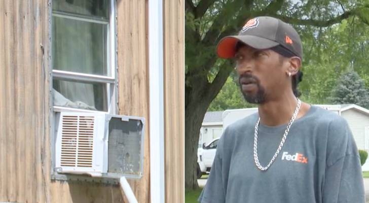 South Bend trailer park residents face a chilling choice — remove their window A/C units or risk eviction