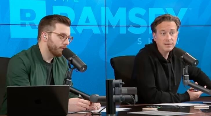 North Carolina woman tells Ramsey Show hosts she and her ex both stopped paying the mortgage after they split