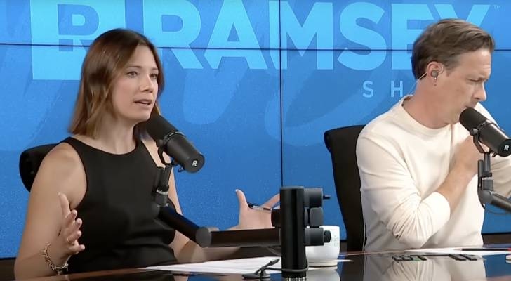 Ramsey Show hosts urge young woman whose mom racked up $186K of debt in her name to embrace a ‘paradigm shift'