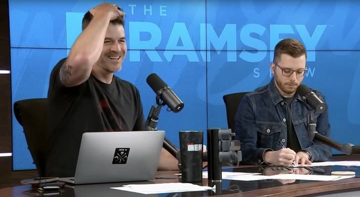 California woman fed up with 'financially irresponsible' boyfriend — The Ramsey Show offers a path forward