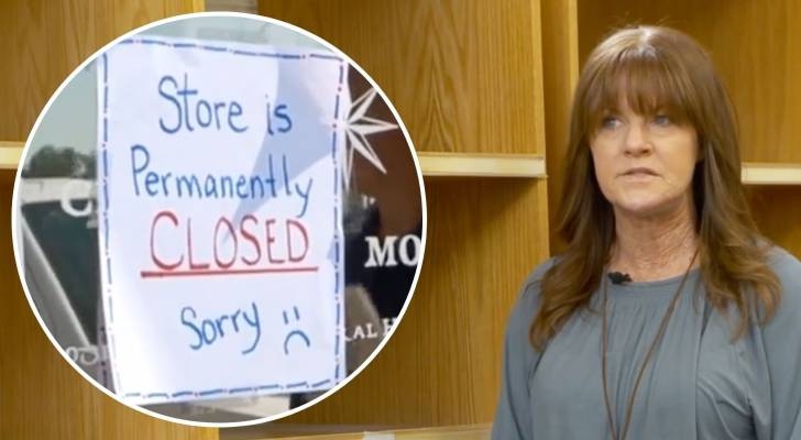 Utah liquor store owner closes shop instead of signing new state contract she says would've drained her profit