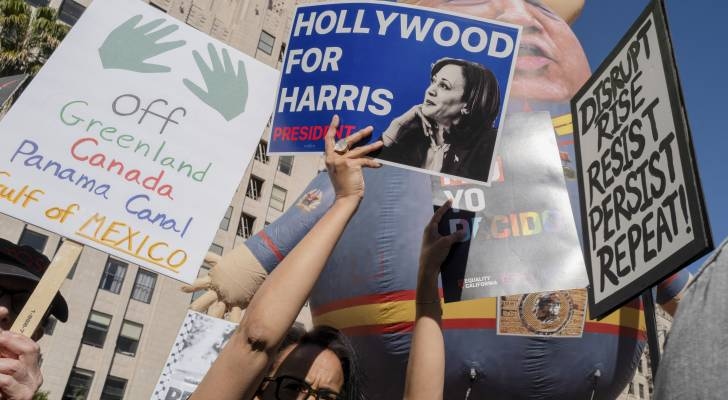 California dreamin' or ‘CalExit'? Secession movement rises again amid GOP ‘hate'
