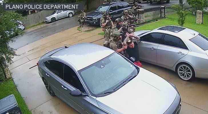 A Rolls-Royce was nicked from a Texas valet stand — which police say led them to a $1.5M luxury car theft ring