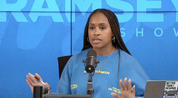 Woman's husband, 53, wants to ‘buy his pension' for $500K, retire early — Ramsey Show hosts offer alternative