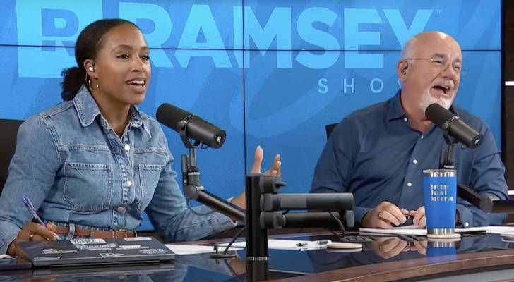 Pittsburgh man tells Dave Ramsey he wants to marry his girlfriend of 8 months — but balked when she suggested a prenup