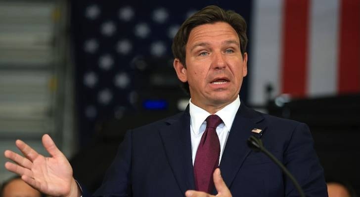 Ron DeSantis slams property taxes in America — he compares it to paying annual taxes on your TV from Best Buy