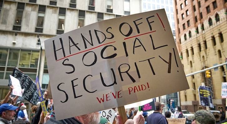 Thousands of retirees may see Social Security checks docked by 15% if Trump admin resumes collections