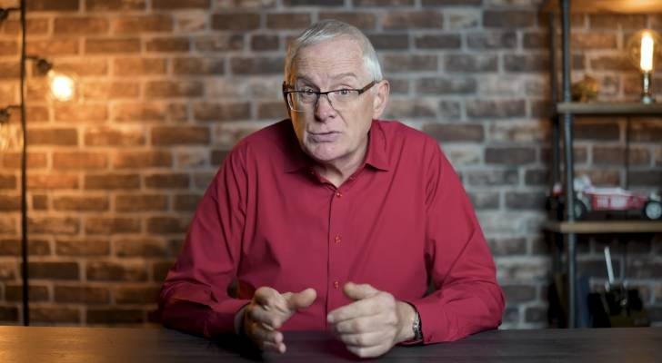 Mark Tilbury's 5 steps for financial freedom