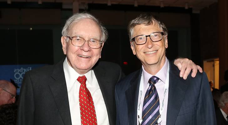 Warren Buffett and Bill Gates once gave the secret to their success in 1 word. They gave the exact same answer