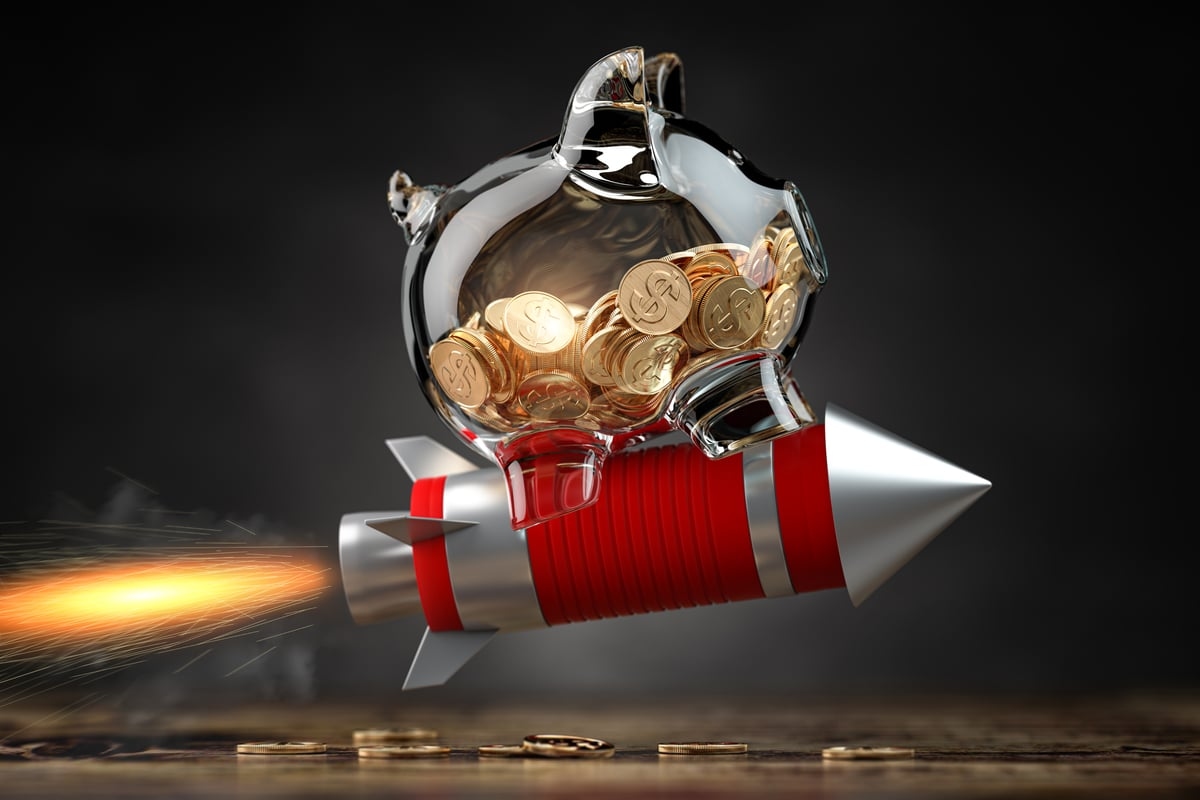 3 Soaring Stocks I'd Buy Now With No Hesitation