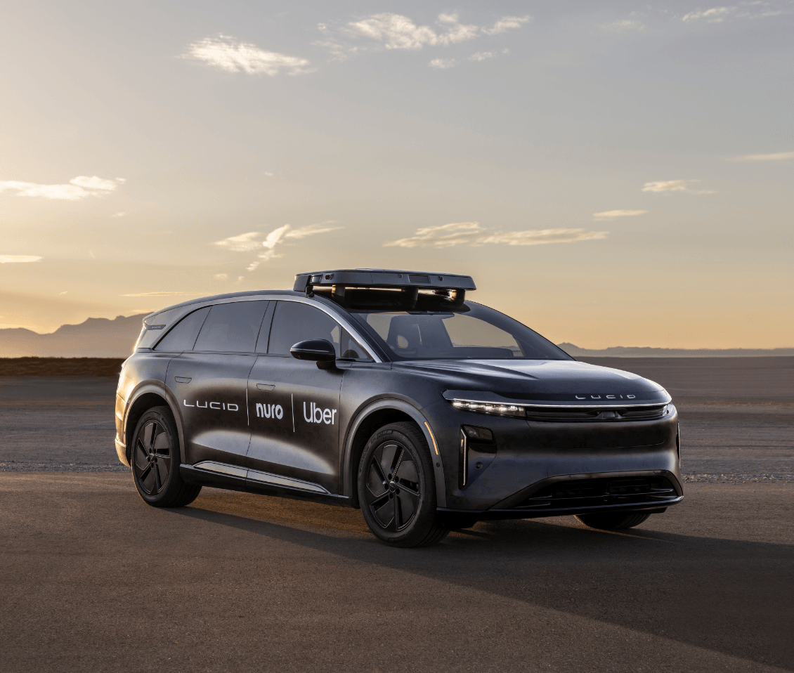 Lucid Soars on Multimillion Uber Deal -- Can It Go Higher Still?