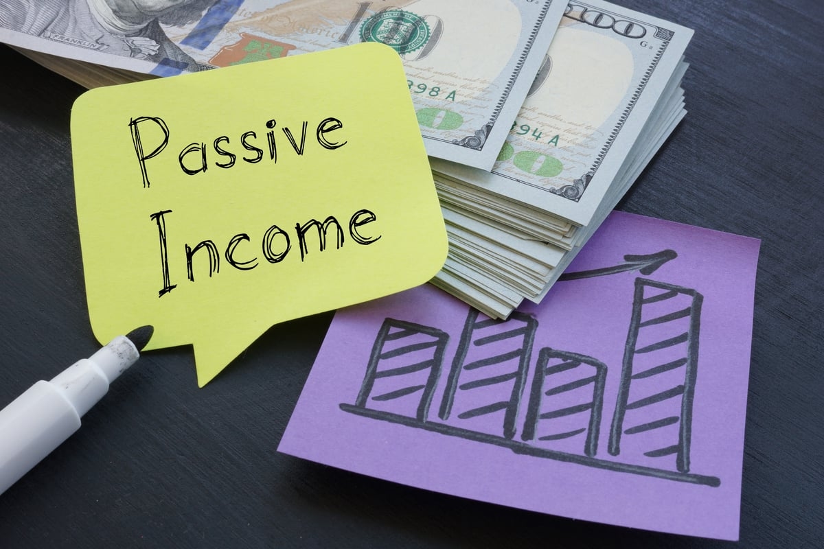 4 Top Dividend ETFs Yielding Over 4% to Buy for Easy Passive Income