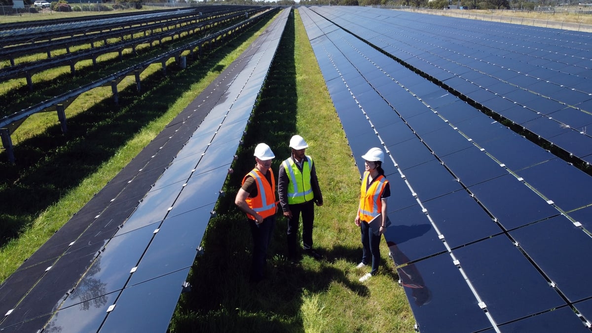 Why SolarEdge Technologies Stock Is Burning Brightly in Investors' Eyes Today