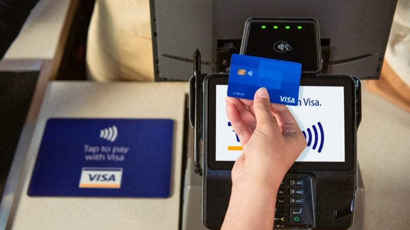 1 Reason to Buy Visa (V)