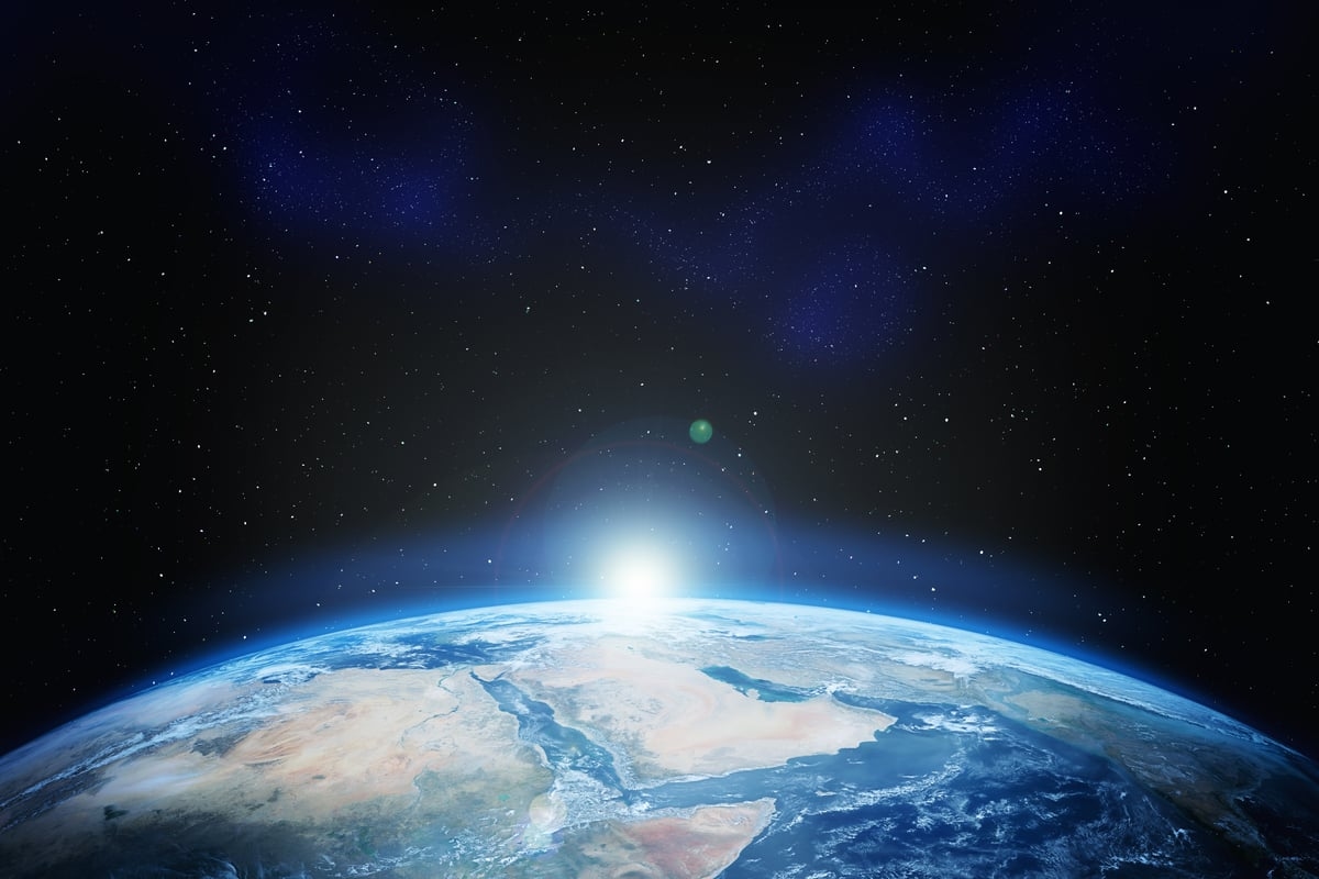 Why Planet Labs Soared Today