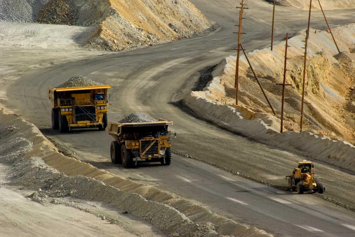 Why TMC the Metals Company Stock Is Soaring Today