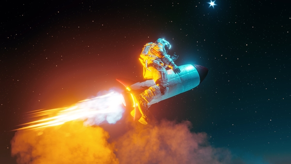 Why Rocket Lab Stock Is Skyrocketing This Week