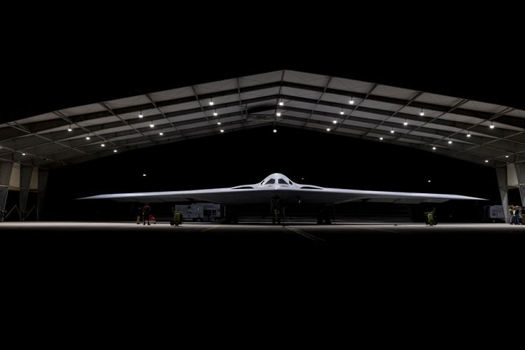 If Boeing Drops the Ball on the F-47, This Giant Defense Stock Should Take the Contract