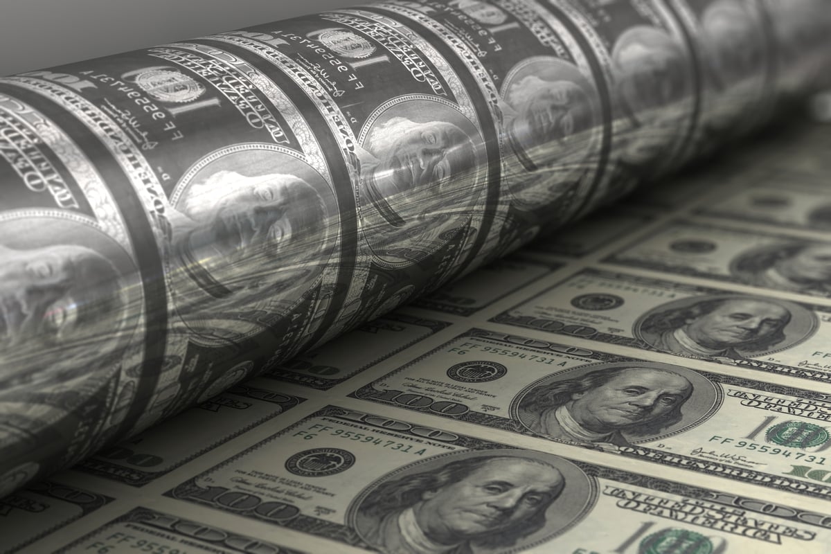 These Energy Dividend Stocks Print Money