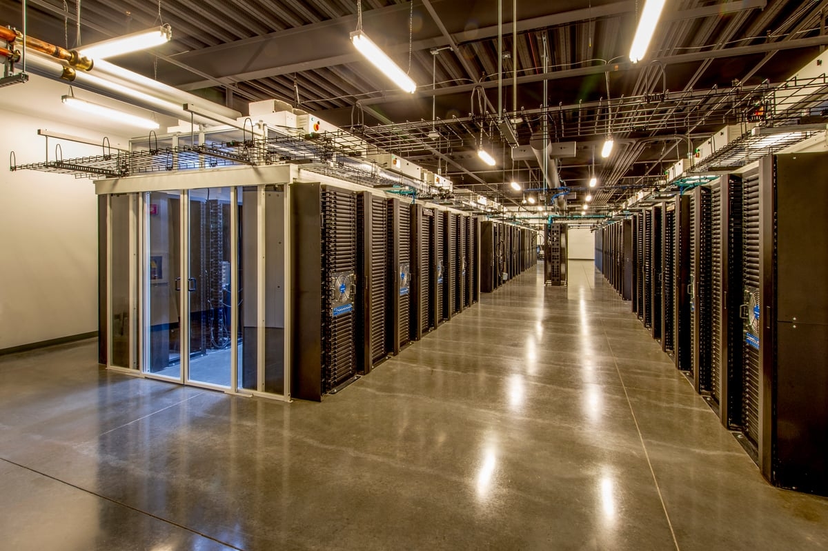 Why Hewlett Packard Enterprise Stock Jumped Today