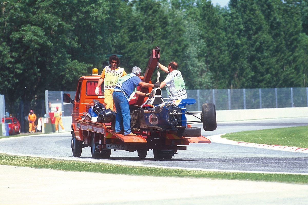 Senna: Revelations from the men who analysed the broken steering column