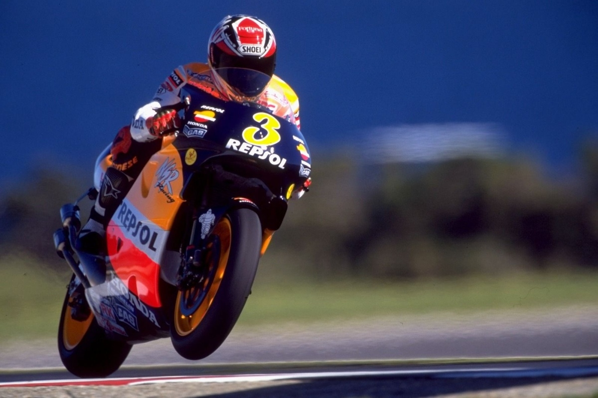 Watch: 'Feels like yesterday' - Alex Criville looks back on his legendary career