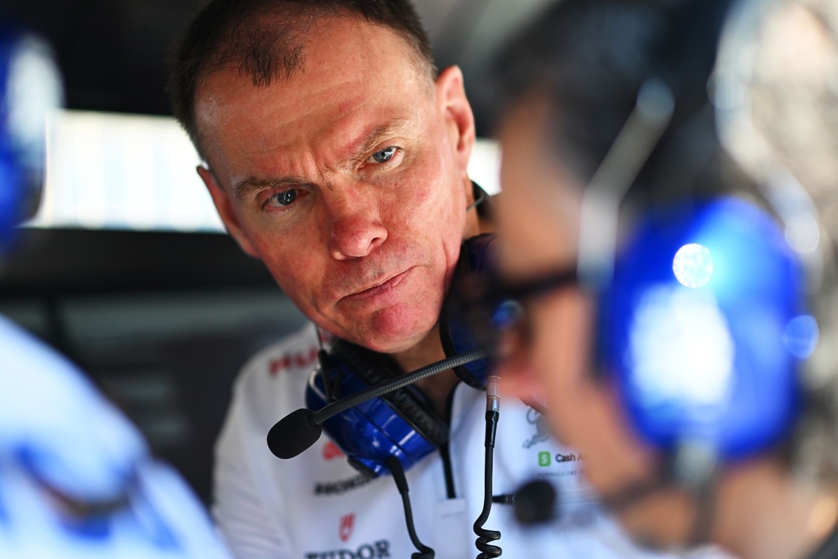 Alan Permane on leading Racing Bulls: 'Some shock, some pride' but 'relishing the challenge'