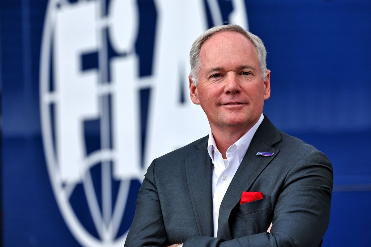FIA presidential candidate Tim Mayer reveals ‘impact manifesto'