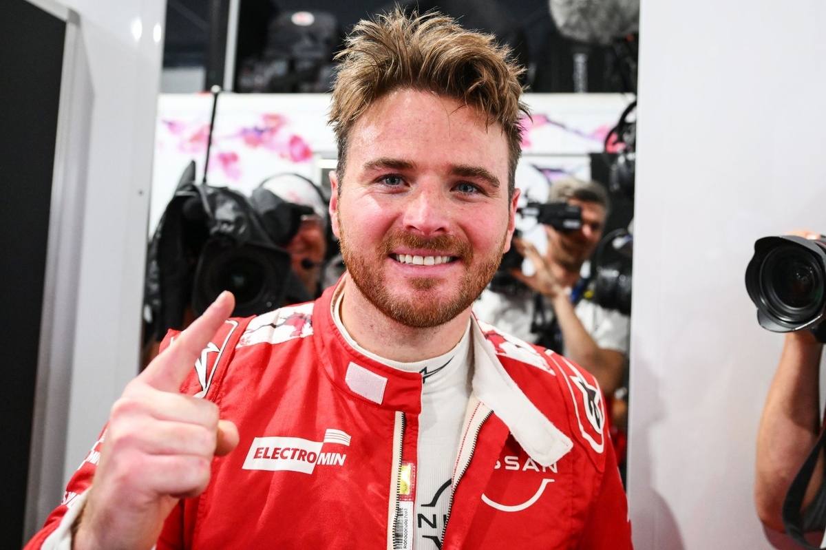 The key mindset that led Oliver Rowland and Nissan to the Formula E title