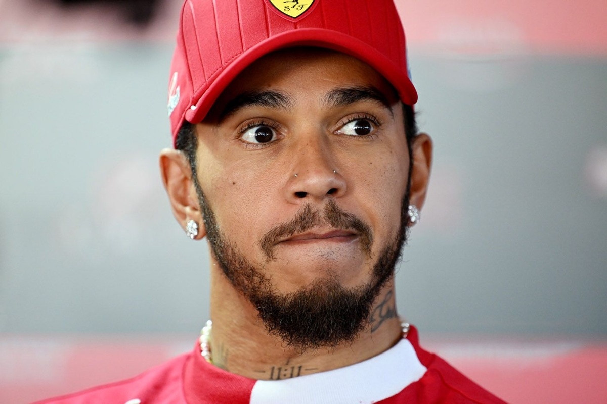 Lewis Hamilton suggests Ferrari now needs to replace him