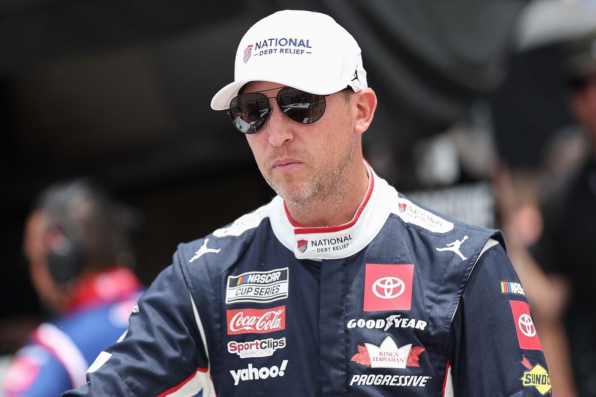 Joe Gibbs Racing announces new multi-year sponsorship deal