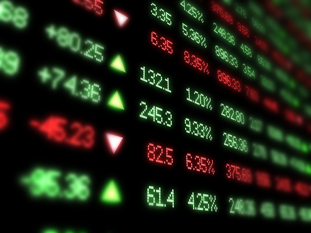 Nasdaq, S&P 500 Retreat After Record Highs as Traders Parse Powell's Comments