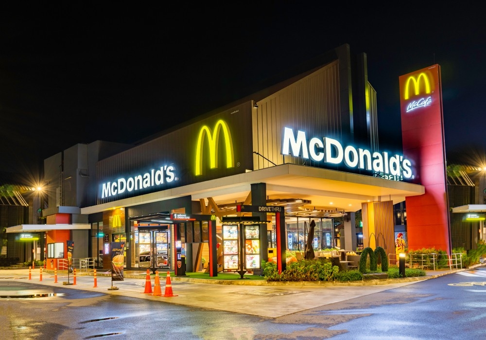 McDonald's Set for Strong Second-Half US Comparable Sales, UBS Says