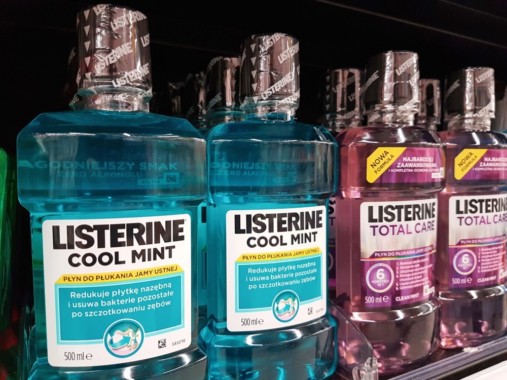 Listerine Maker Kenvue Names Interim CEO, Explores Strategic Alternatives
