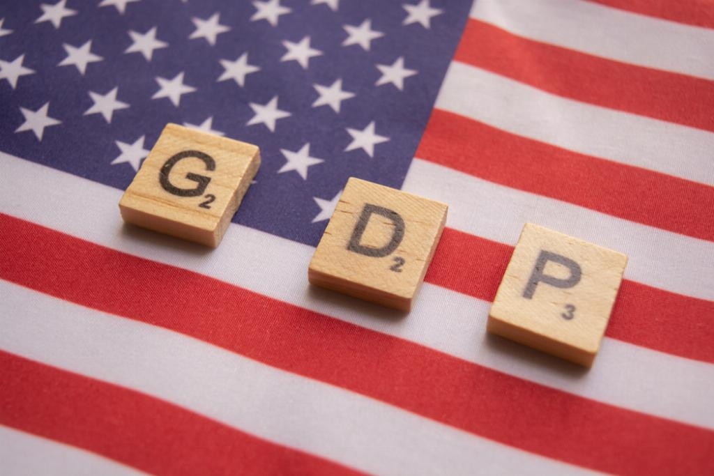 First-Quarter GDP Revised Down as Consumer Spending Growth Weakens