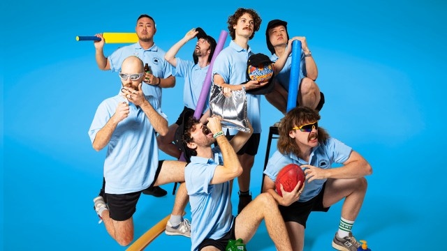 Playlunch Announce Second Studio Album ‘Sex Ed' And 2025 National Tour