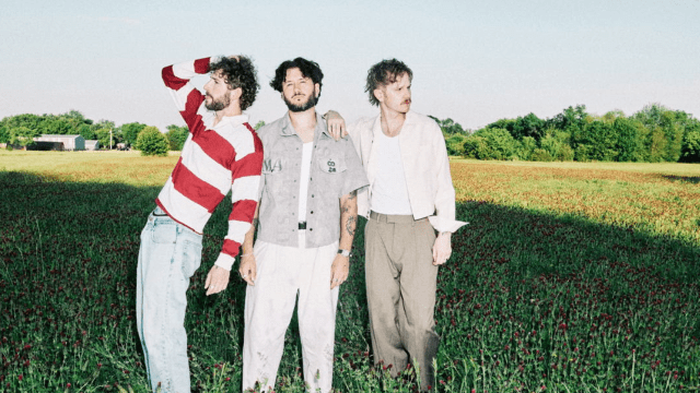 The Band CAMINO Announce Aussie Return With 2026 ‘NeverAlways' Tour