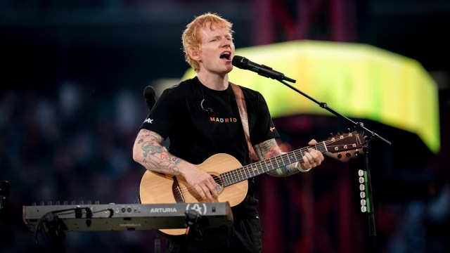 Ed Sheeran To Return To Australia In 2026 For ‘Loop' Stadium Tour