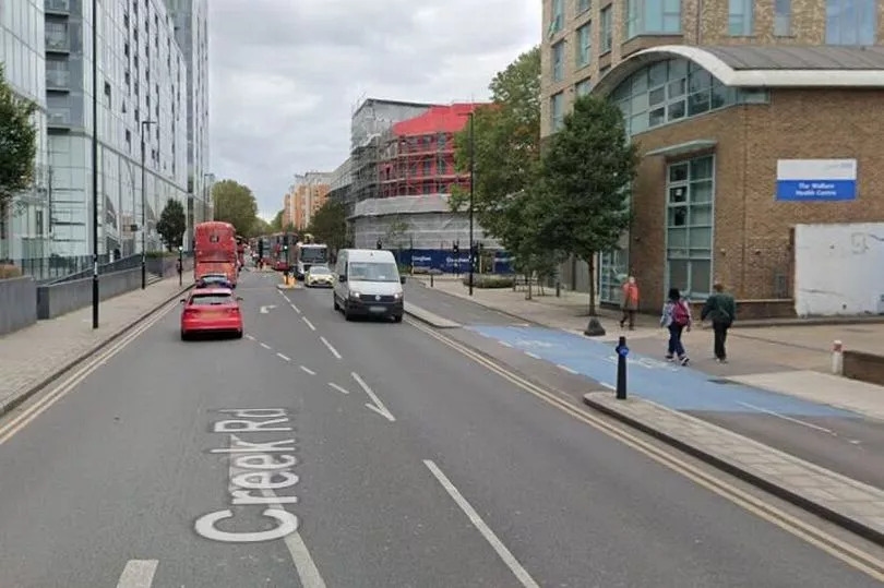Man dies after Greenwich crash between car and cyclist