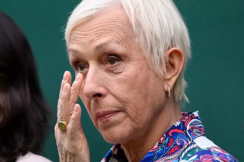 Nine-time Wimbledon champion refused entry to The Ivy restaurant over strict rule