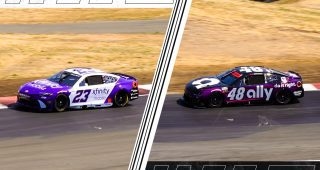 Bubba Wallace, Alex Bowman put Chicago in rearview entering Sonoma
