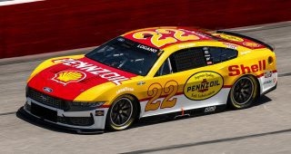 Throwback Weekend holds importance to Cup garage: 'Brings back those memories'