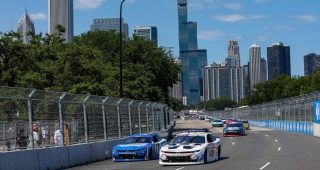 2025 NASCAR Xfinity Series entry list for Chicago Street Race